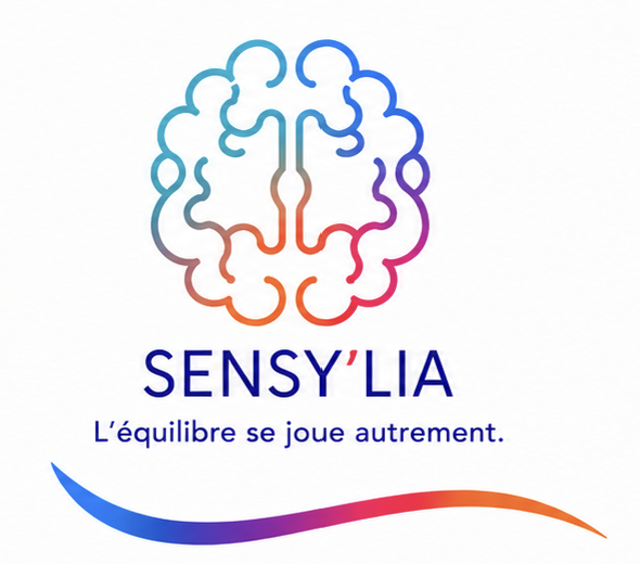 Sensy'lia Logo